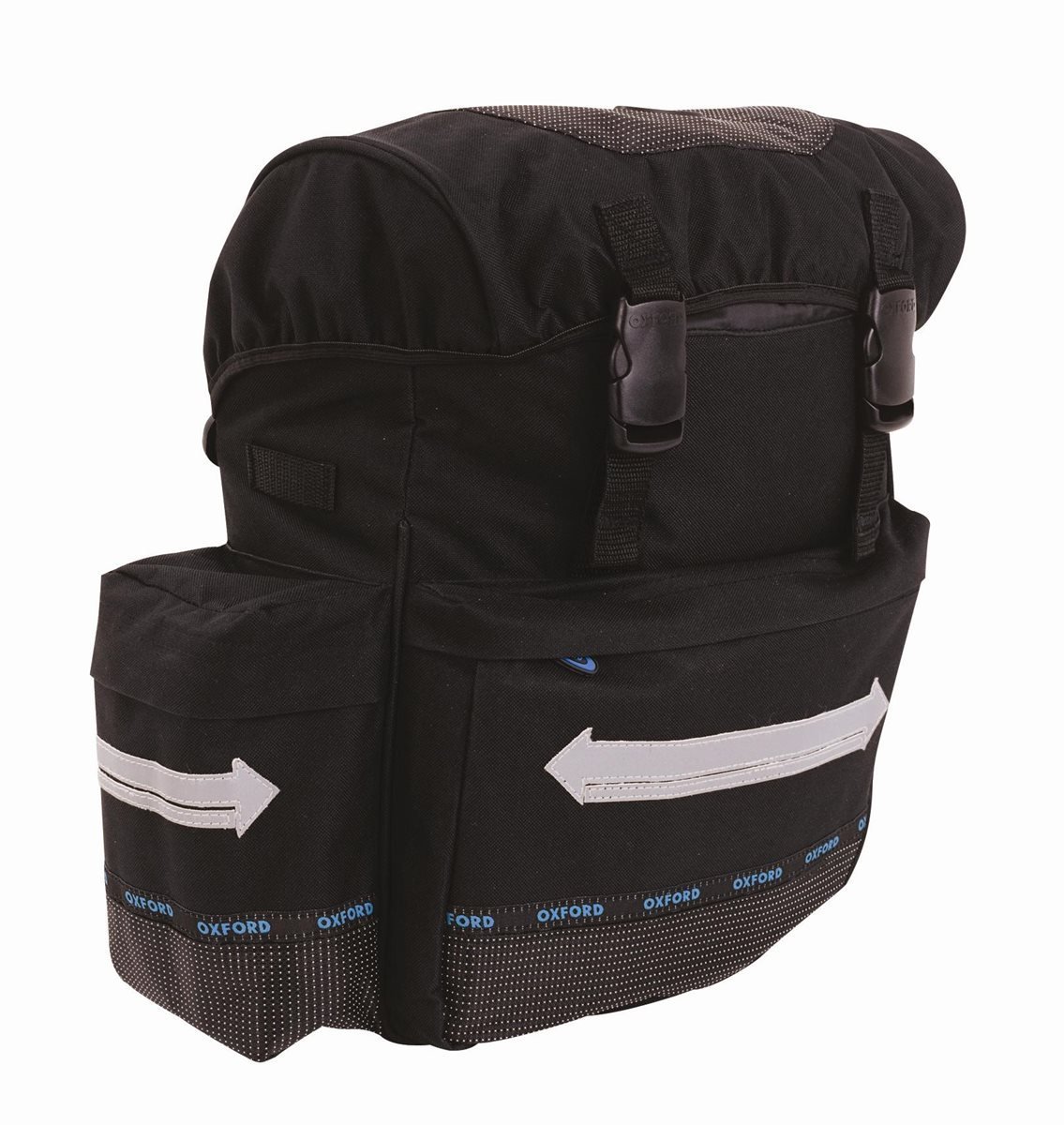 Oxford Bicycle Rear Panniers - BikeBits.ie